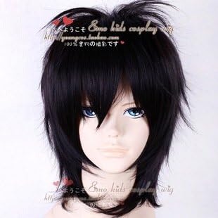 Amazon Co Jp 今大人気の となりの怪物くん 吉田 優山 よしだ ゆうざん 耐熱新素材 Cos Wig コスチュム コスプレウィッグ ホビー 通販
