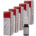 Produktbild Nasenspray AL 0,1% 5 x 10ml Sparpack I Schnupfenspray abschwellend für Erwachsene und Schulkinder I mit Xylometazolin I Sparset mit giva-away von Pharma Perle