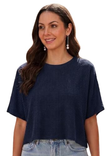 Image of Pivl Women's Summer T-Shirt | Stylish & Comfortable Tee