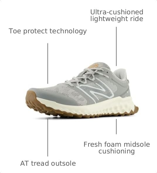Image of New Balance Women's Garoe Sneaker
