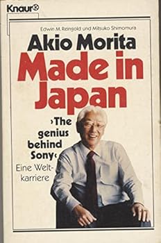 Perfect Paperback Made in Japan. Eine Weltkarriere. [German] Book