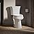 KOHLER K-5298-RA-0 Highline 1.0 Gpf Comfort Height Two piece Elongated Toilet