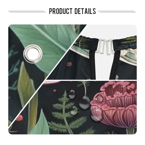 Capa profesional impermeable para corte de cabello miniatura 4