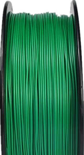 Filamento 3D RANKI PLA 1.75 mm verde 1 kg - Fernando Cortés