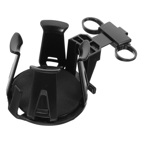 AKOOSY Portabicchiere Auto Resistente Supporto Bevande Compatto da Facile Installazione per Auto Suv e Camion