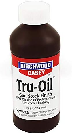Birchwood Casey True-Oil Gun Stock Finish 8-Ounce Liquid
