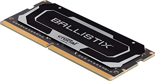 Image of Crucial Ballistix 3200 MHz DDR4 DRAM Laptop Gaming Memory Kit 16GB (8GBx2) CL16 BL2K8G32C16S4B