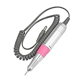 30000RPM Electric Nail Drill Pen Nail Drill Handle Handpiece DC Connector for Manicure Pedicure Machine Accessory Tool