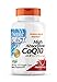 Produktbild Doctor's Best CoQ10 mit Bioperine Coenzym 400mg - 60 Kapseln