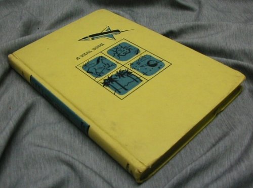 The real book about real crafts; (Real books [R... B0007E1ENQ Book Cover