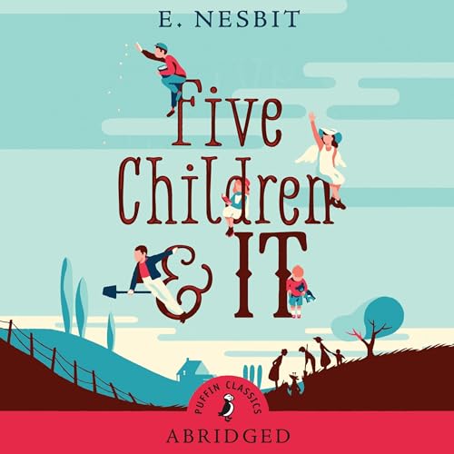 Page de couverture de Five Children and It