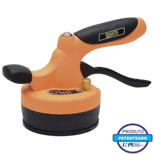 Maquina De Assentar Piso 60x60 Porcelanatos Azulejos Auto Rendimento Ferramenta Eletrica