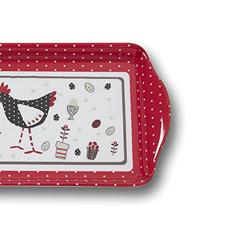 Cooksmart - Vassoio Piccolo in melammina con