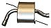 Bosal 163-031 Exhaust Silencer
