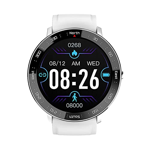 Xyfw Reloj Deportivo Inteligente para Hombre Y Mujer Cover