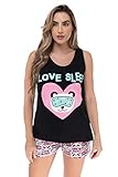 Just Love 100% Cotton Women Sleepwear Pajama Sets 6896-404-3X