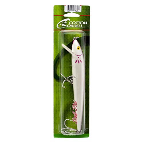 Cotton Cordell Red Fin Fishing Lure - Smoky Joe - 5 In #TOP2
