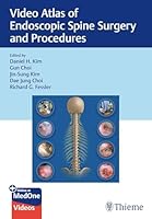Video Atlas of Endoscopic Spine Surgery and Procedures 1684207053 Book Cover