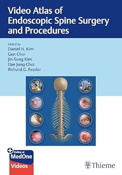 Video Atlas of Endoscopic Spine Surgery and Procedures