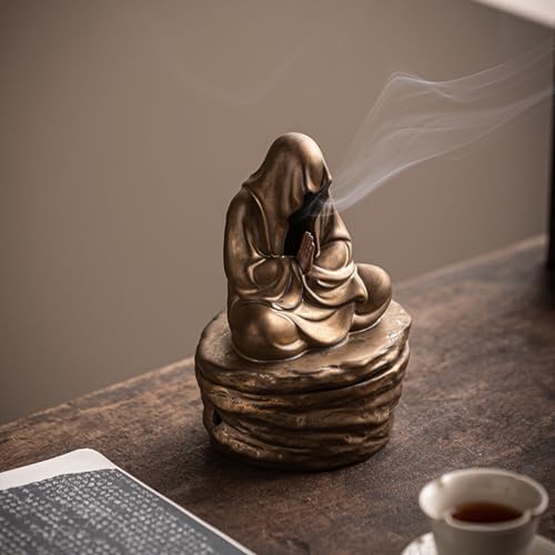 Cacukap Ceramic Zen Incense Holder thumb #7