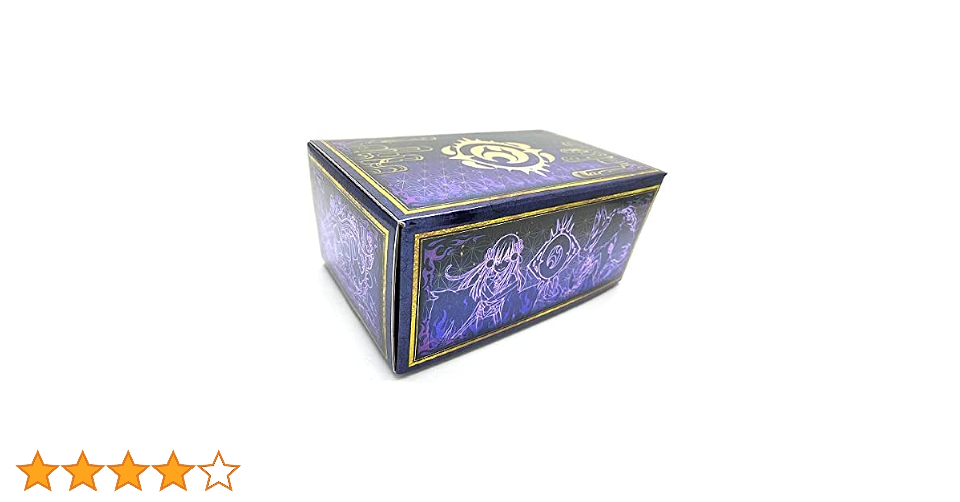 Amazon.co.jp: 遊戯王 SSB1 [魔妖/特製ストレージボックスのみ] SECRET