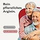 Avitale Arginin plus Tabletten mit 3000 mg rein pflanzlichem Arginin, Vitamin B1, B6, B12 und Folsäure, 240 Tabletten