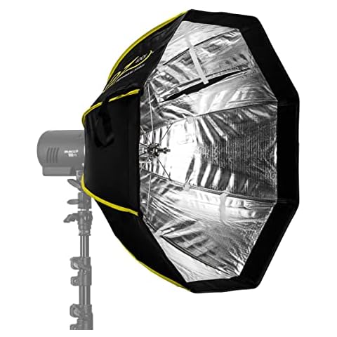 Glow EZ Lock Octa Quick Softbox for Flashpoint XPLOR 400/300 Pro, (24") Cover