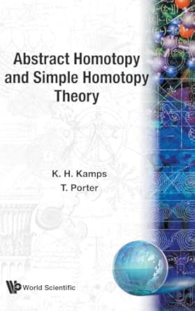Abstract Homotopy and Simple Homotomy Theory book cover