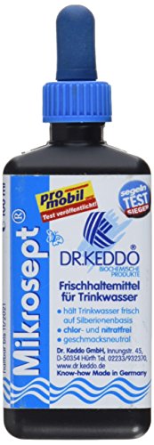 Dr. Keddo 300/950 - Potabilizzatore d'Acqua, 100