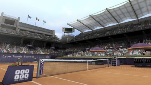 Smash Court Tennis 3 - Sony Psp #TOP2