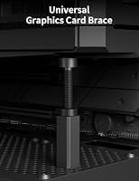 Grafikkarten Halterung GPU Halterung Grafikkartenhalterung M(50mm-80mm) – Ansicht 5