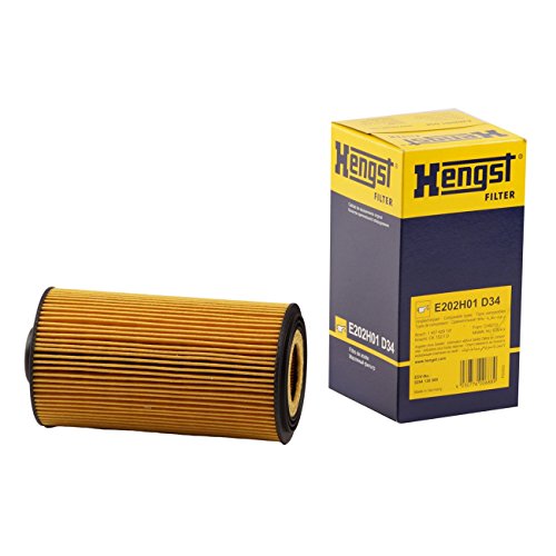 Hengst 11-42-7-510-717 Oil Filter Kit