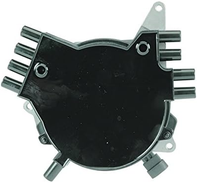 Miniatura 2 de Nuevo distribuidor compatible con Chevrolet Corvette Camaro Pontiac Firebird 5.7L 350CID 1992 1993 1994 por números de pieza 10457702 1103947