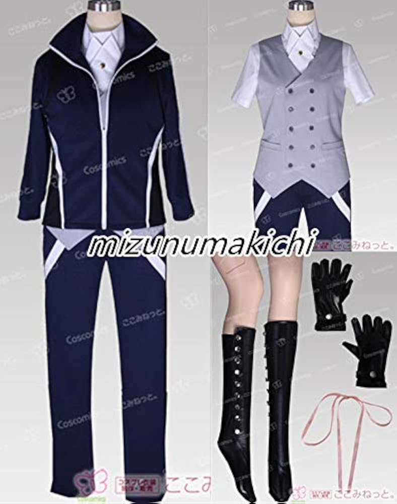 Amazon.co.jp: [KYUUCOS] 刀剣乱舞 大般若長光【内番】服