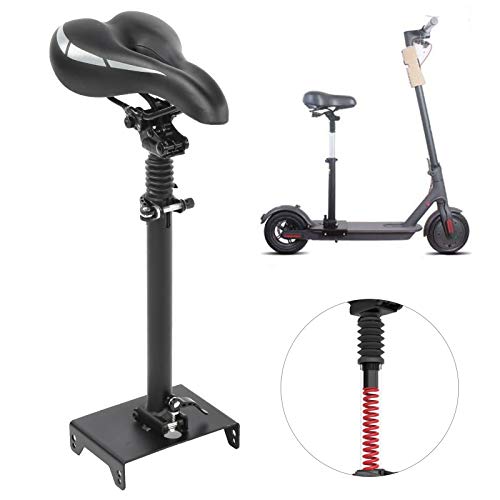 Fishawk Altura ajustável, assento ergonômico de scooter, substituição para scooter