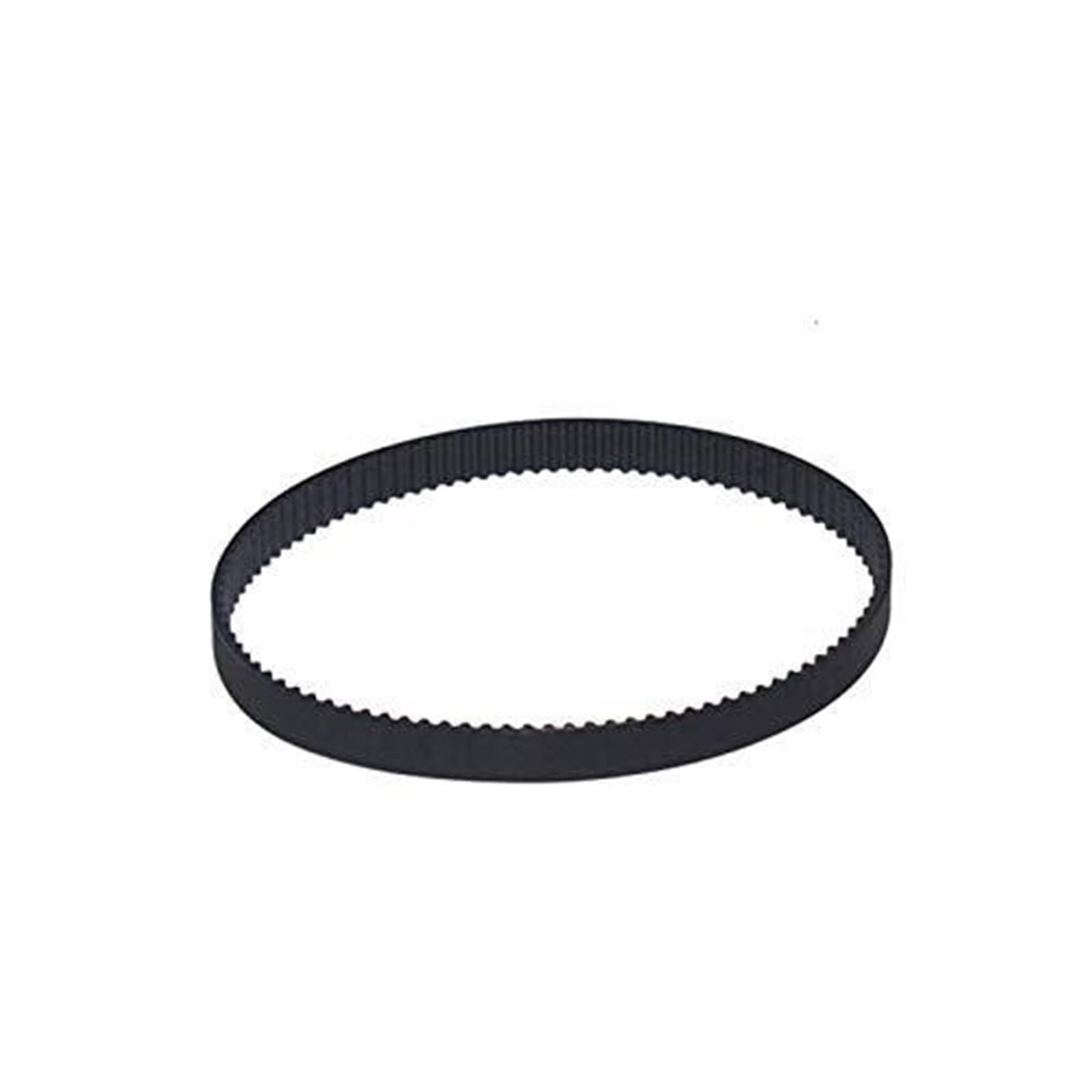 Jinfeuge Width 6Mm Timing Belt C-5 3D Printer Gt2 6Mm 2Gt Timing Closed Loop Rubber Belt, Length 184 186 188 190 192 194 196 198 200 202 204Mm Replacement Parts/Width 6Mm/2Gt Length 186