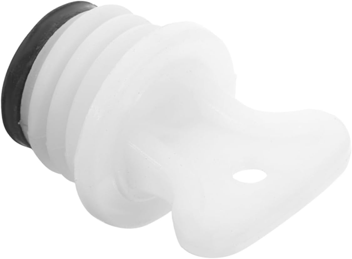 Rubber Plug Hot Water Bottles Cap Sealing for Hot Water Bag Leakproof Replacement