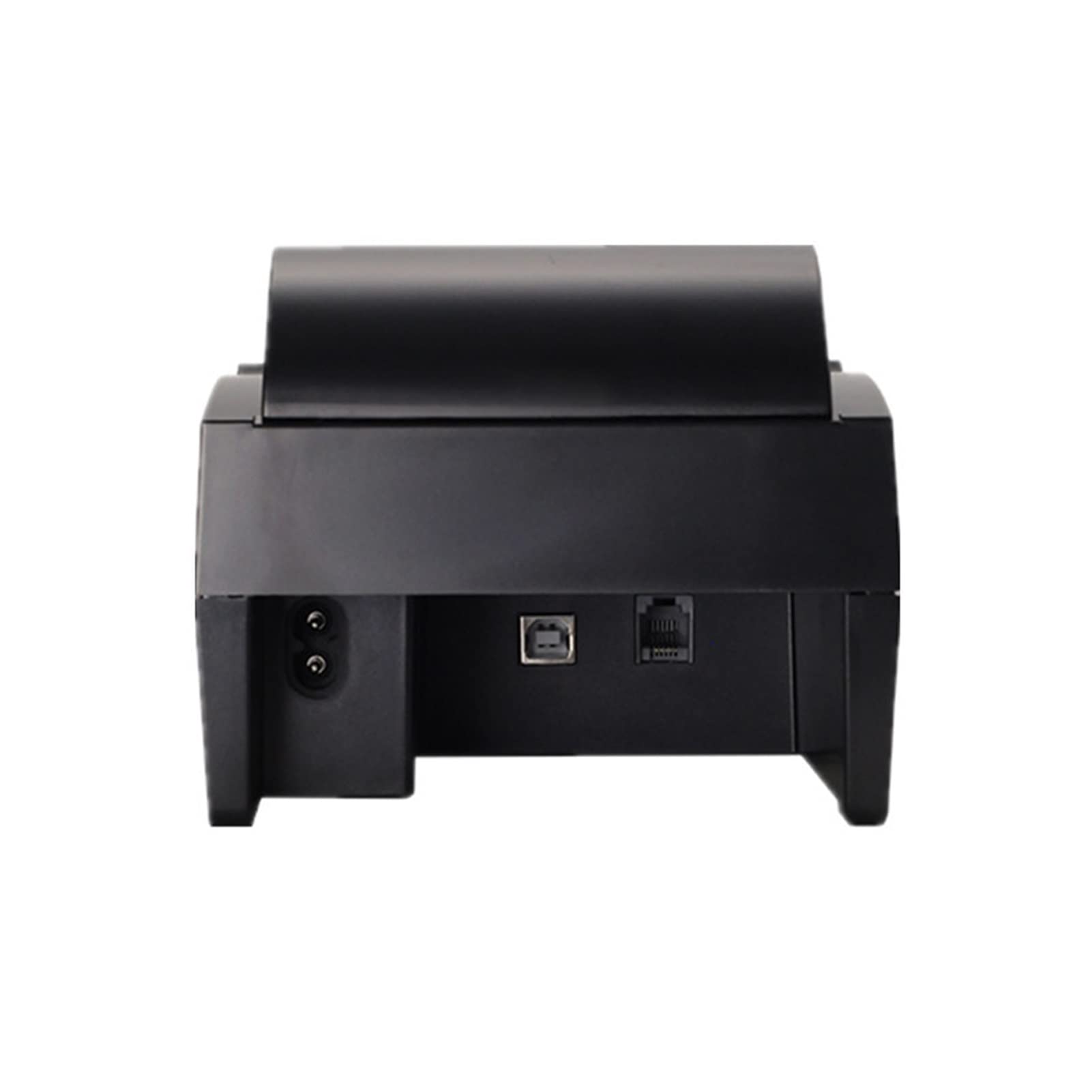 Automatyczne zamówienie na wynos Odbieranie detalicznego Posprzedaż Mały bilet Usb. Drukarka termiczna Bluetooth 58mm 90 mm/s(Nero)