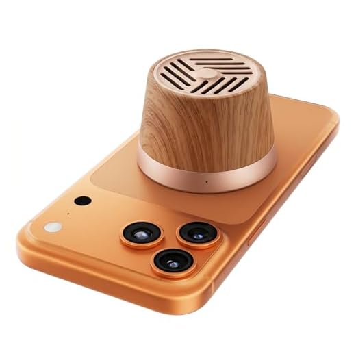 Topadorn MagSafe Bluetooth Speaker with 15W Wireless Charger | Magnetic Phone Stand Speaker for iPhone, Portable Wireless Charging Speaker with TWS Pairing