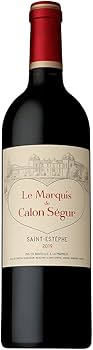 Amazon.co.jp: ル マルキ ド カロン セギュール[2019]【750ml】LE