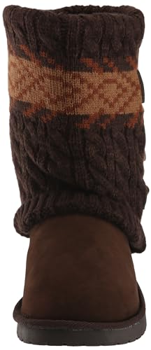 MUK LUKS Women's Cheryl Fashion Boots2