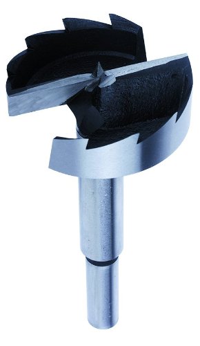 Fisch Multi-Spur Bit (2-7/8" X 1/2") - Best Drill Bits For Wood, Provide Precise Pocket Holes - High Performance Design With Center Point, 2 Cutters And 2 Spurs - Fsa-010517 - Made Of Tool Steel #TOP26