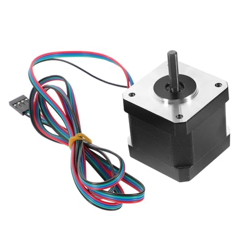 HEALEEP 92oz Bipolar Stepper Motor Stepping Motor Standard Frame Wire for Sprite Extruder