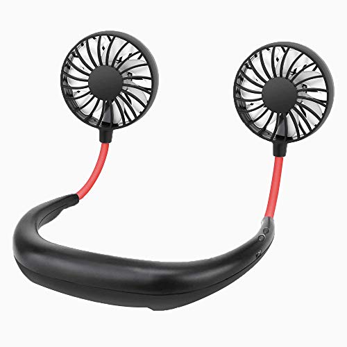 baaboo basics BodyBreeze Ventilator | Tragbarer USB Ventilator zum umhängen - Mini Nackenventilator | Must-Have Gadget für den Sommer 2020 (1) Cover