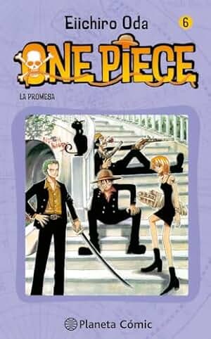 One Piece nº 06: La promesa (Manga Shonen)