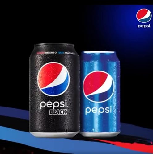 Pepsi - Refrigerante, Lata 350ML