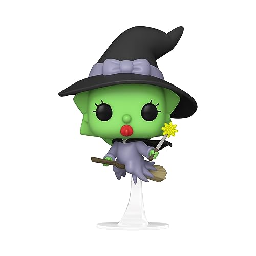 Funko POP! Witch Maggie - vue 3