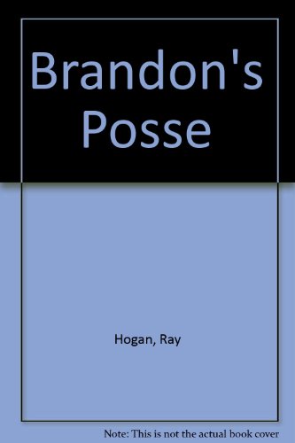 Brandon's Posse 045104827X Book Cover