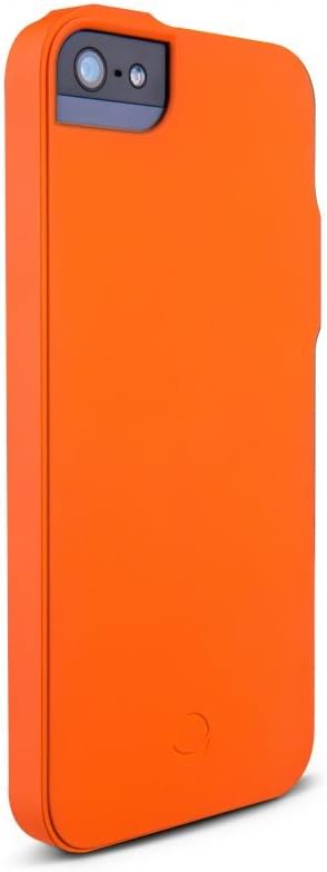 Snap Hard Case for iPhone 5 Orange 17917