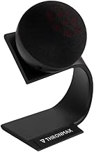 Thronmax Fireball | USB Condenser Mic | Online Calls, Live Streaming for Facebok/Instagram/YouTube, Recording | Metal Stand & Thread Adapter Included